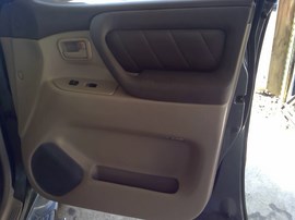 2002 TOYOTA LAND CRUISER, GRAY, 4.7L, AT, 4WD,  Z26286